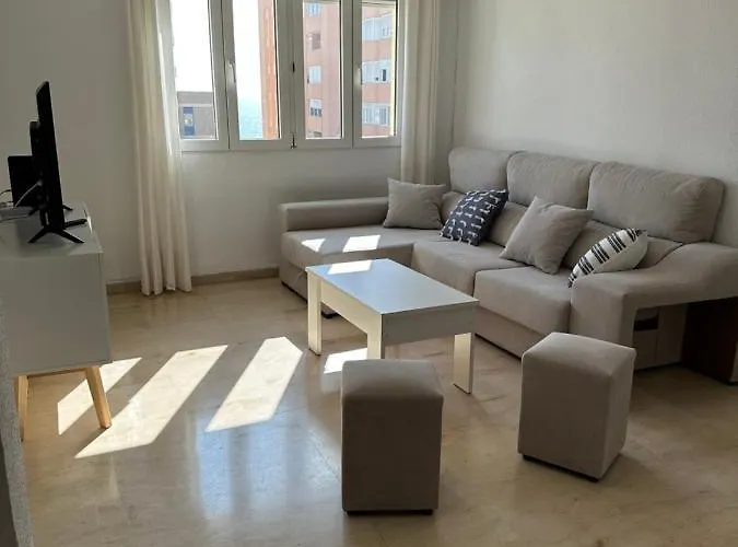 Apartment Vista-beach Cádiz